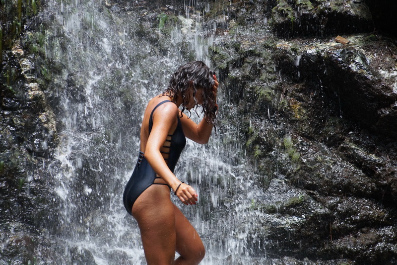 Caledonian waterfalls, Cyprus