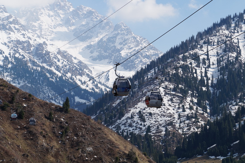 Almaty, Kazakhstan