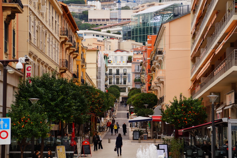 Monaco